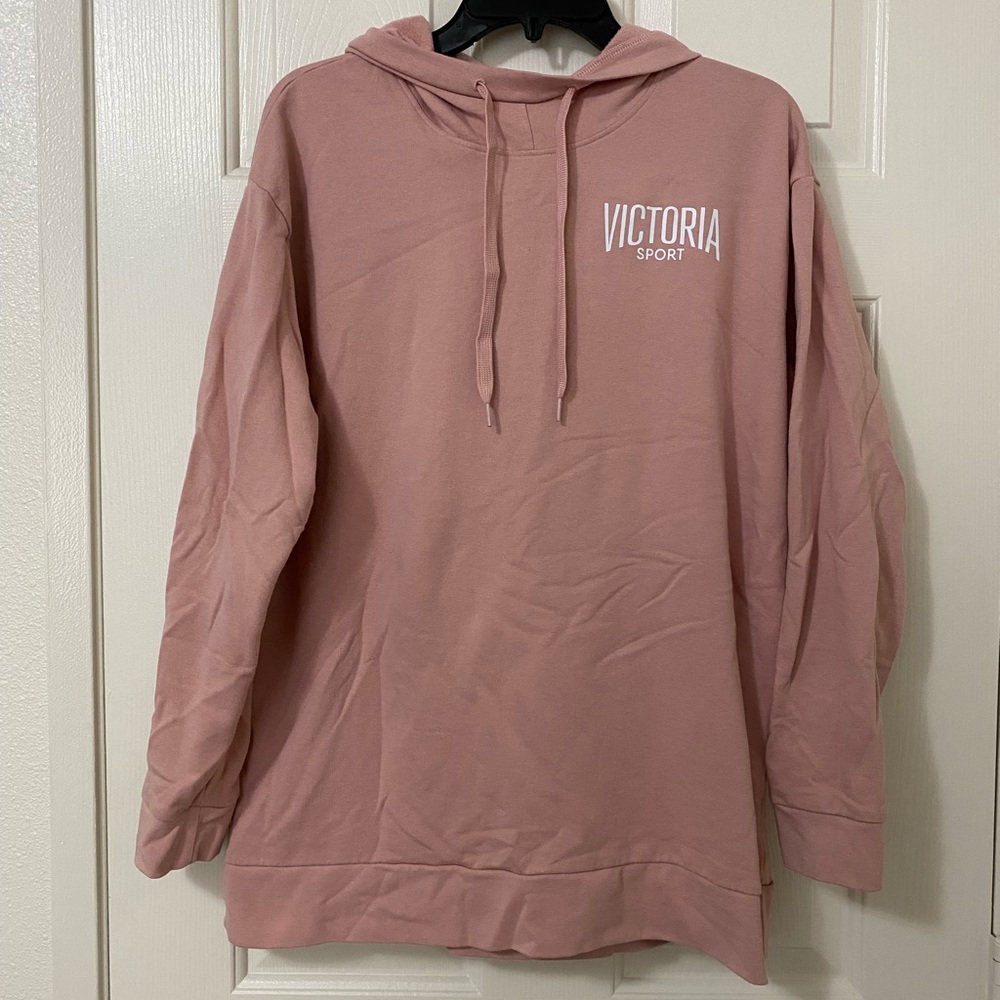 EUCVictoria’s Secret Sport Blush Hoodie - M